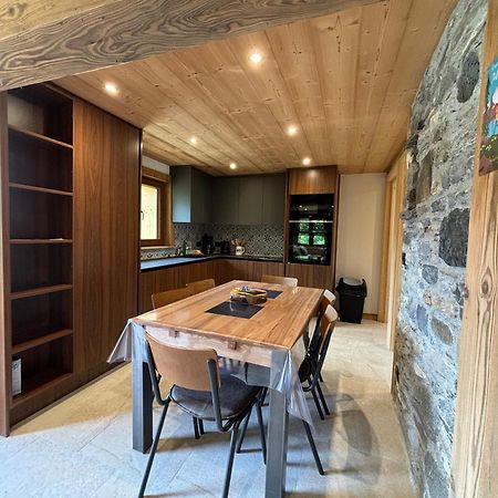 Chalet L'Aberiot Montriond Exterior foto